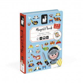 Magneti'Book Kostüme Für Jungen