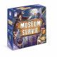 Museum Survie, jeu coopératif thème musée et art pour enfant dès 7 ans, jeu de société éducatif Hachette JANOD