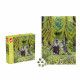 Puzzle les ratons-laveurs 500 pièces en carton FSC made in Europe pour adulte et enfant Janod