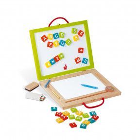 Tableau Magic 4 en 1 (bois)