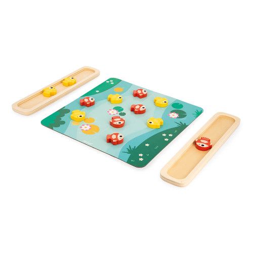 Jeu Ducky Pêche jeu de pêche à la ligne enfant Janod - Bambinou