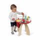 Table d'activités Baby Forest en bois éveil enfant à partir de 1 an