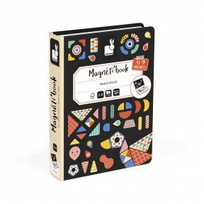 Acheter le jeu Magnéti Book Sports de Janod - Jeu éducatif Boutique  Tropfastoche.com