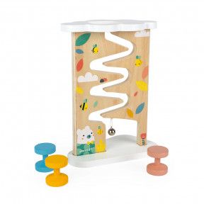 wooden interactive toys