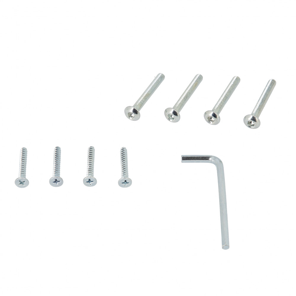 Set Viti Per Attacchi Snowboard E Sci - 8 Pezzi Con Rondelle, Ricambio Universale - Foto 6