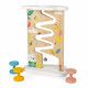 Descendeur Pure en bois, éveil motricité, manipulation, pour enfant à partir de 12 mois JANOD