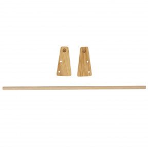 Set of Triangles + Rod for Splash and Graffiti Boards