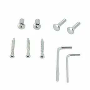 Set of Screws for Carrier Lama