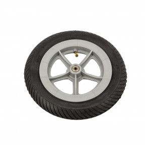 Komplettrad für Laufrad Scooter Mint und Vanilla