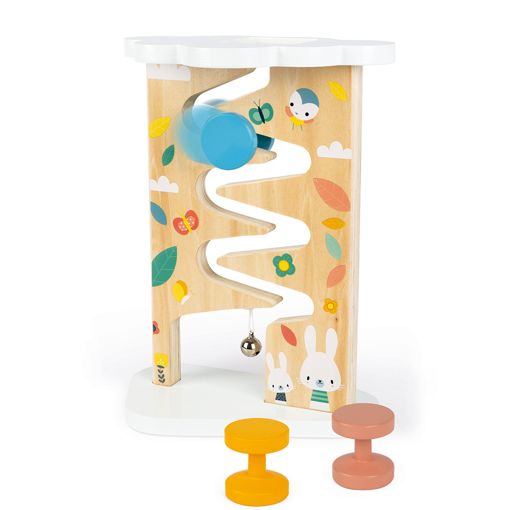 Pure Ball Track (wood) Manipulation & stackers Janod J05153