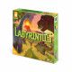 Labyrinthe Dinosaures, jeu de stratégie pour enfant dès 8 ans, thème dinosaures, jeu de société éducatif Hachette JANOD