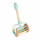 Jouet à Pousser Pure en bois, éveil motricité bébé, marche, hauteur ajustable, pour enfant à partir de 18 mois JANOD