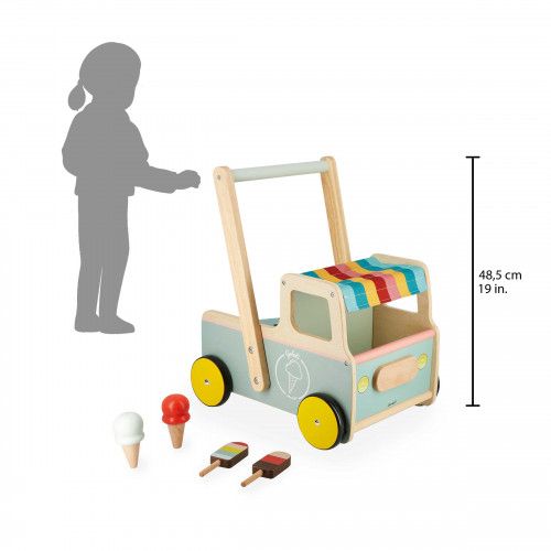 Guide d'achat : chariot de marche et porteur bébé 