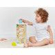 Descendeur Pure en bois, éveil motricité, manipulation, pour enfant à partir de 12 mois JANOD