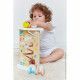 Descendeur Pure en bois, éveil motricité, manipulation, pour enfant à partir de 12 mois JANOD