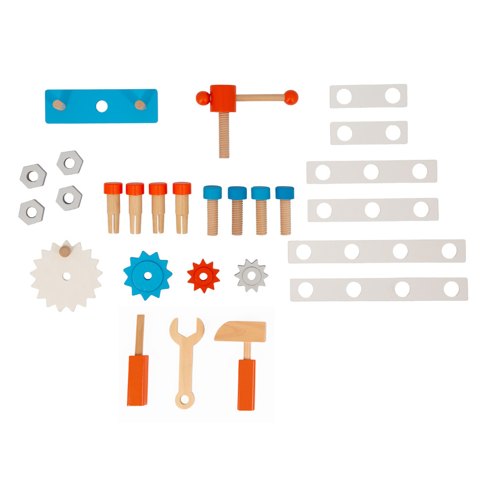 Brico'Kids Workbench and Trolley Accessories Spare parts