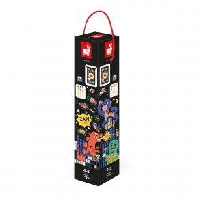 Jeu de Fléchettes Magnétique Super-Héros