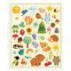 Puzzle bébé Imagier de la nature, puzzle 20 pcs carton, made in France, Cherche et Trouve animaux, pour enfant dès 2 ans JANOD