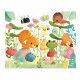 Puzzle bébé Les compagnons du jardin, puzzle 20 pièces made in France, Cherche et Trouve animaux, pour enfant dès 2 ans JANOD