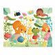 Puzzle bébé Les compagnons du jardin, puzzle 20 pièces made in France, Cherche et Trouve animaux, pour enfant dès 2 ans JANOD