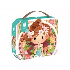 Puzzle en bois Speedy fishavec canne à pêche – 18 mois à 3 ans : Jeux et  jouets pour enfants JANOD maison - botanic®