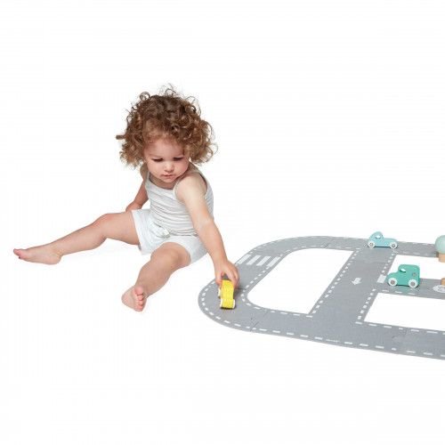 Circuit Voiture Enfant Jeux Enfant 3 Ans Jouet Garcon 3 Ans avec 2