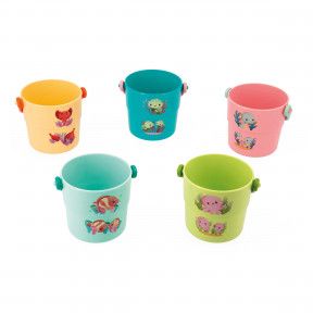 Buckets - My Baby Animals