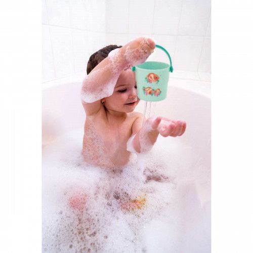 Bain Jouet de Pêche Bébé ,Jouet Bain pour Baignoire,Jouet bébé