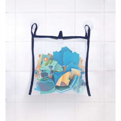 Puzzle bébé, puzzle pour le bain, 28 pièces animaux et sac de rangement, jouet de bain pour enfant à partir de 3 ans JANOD