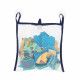 Puzzle bébé, puzzle pour le bain, 28 pièces animaux et sac de rangement, jouet de bain pour enfant à partir de 3 ans JANOD