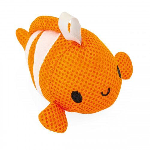 Range jouets du bain Bubble Fish - Parole de mamans