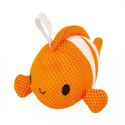 Range jouets du bain Bubble Fish - Parole de mamans