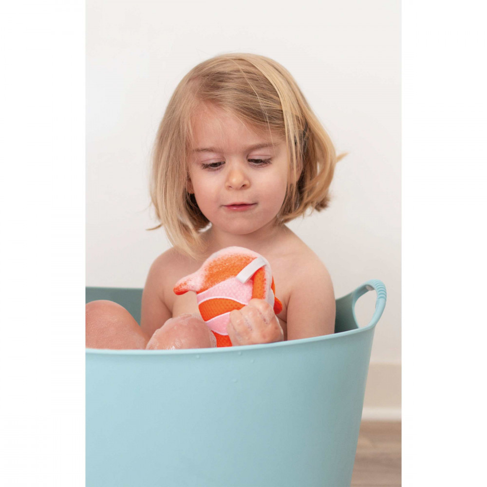 Bathtime Buddies – Set De 3 Esponjas De Dinosaurio Para La Hora Del Baño: Steggy, Dotty Y Roary, Divertidas Y Educativas Para Niños +3 Años