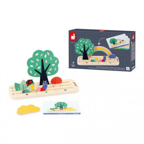 Jouets en bois: des jouets ludiques et pédagogique