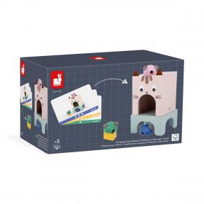 ORIENTIERUNG IM RAUM - KATZE UND MAUS