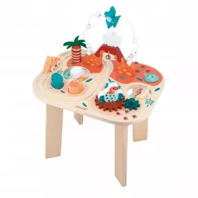 Dino - Dino Activity Table