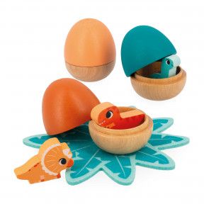 Dino - Dino Suprise Eggs