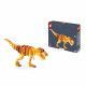 Puzzle 3D dinosaure, puzzle en volume, 27 pièces, carton FSC, puzzle T-Rex pour enfant dès 5 ans JANOD