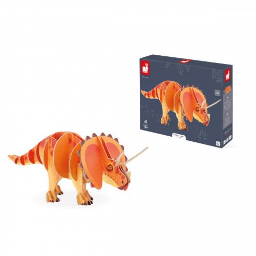 Puzzles de dinosaures pour les enfants de 4 à 8 ans, 8 à 10 ans, 10 ans et  adultes 150 pcs tricératops puzzle de sol en forme d'animal pour les enfants  apprenant