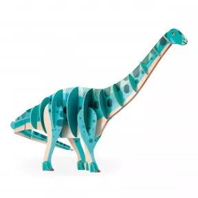 Dino - Diplodocus Multidimensional Puzzle