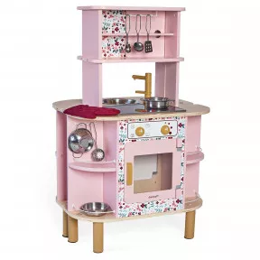 kramow Dinette Enfant 3+ Ans, Cuisine pour Enfants, Panier Pque-Nique et  Accessoire Cuisine, Jouets de Cuisine Cadeau pour enfantsgarçon Fille 4 5 6