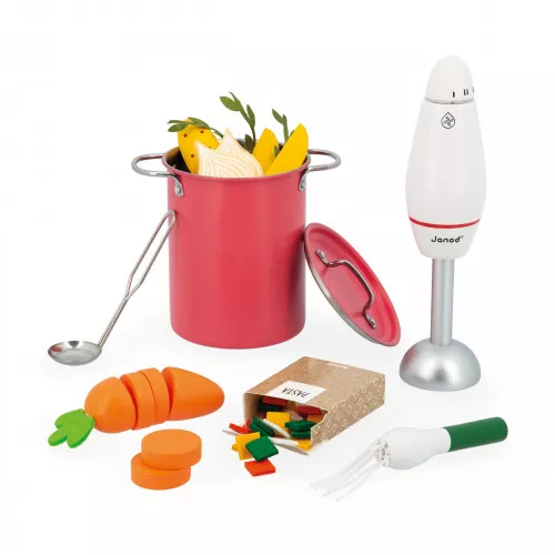 Accessoires cuisine enfant - Dinette JANOD