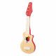 Guitare jouet, guitare enfant en bois, jouet imitation instrument musique enfant, Confetti, dès 3 ans JANOD