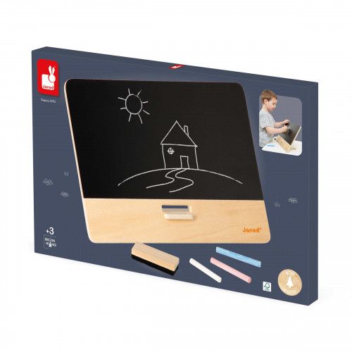 Made4Home® - Tableau noir pour enfants, Tableau debout