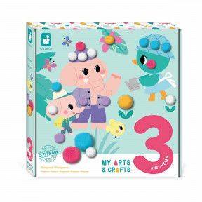 Manualidades, Juegos Y Recetas Para Niñas: ¡descubre Tu Lado Artístico Y  Creativo! con Ofertas en Carrefour