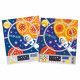 Loisir créatif mosaïques pour enfant dès 7 ans, thème espace, kit créatif Hachette x JANOD