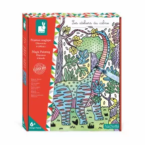 Creative box sets for children 3 years and up, in association with Hachette