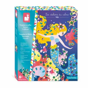 Janod - coffret créatif - découpage et collage - 4 ans - Et puis zut