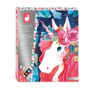 Pinturas Nacradas Y En 3D Unicornios