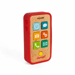 Porte-smartphone ou porte-courrier escargot - Pour le bureau de Papa - 10  Doigts